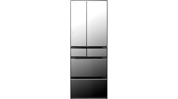 Tủ lạnh Hitachi Inverter 617 lít R-HW620RV X
