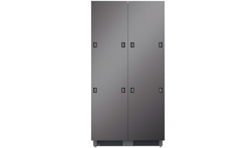 Tủ lạnh âm toàn phần Kaff KF-BI555W LUXURY