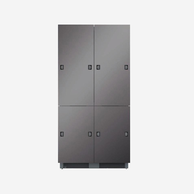 Tủ lạnh Kaff 540 lít KF-BI540W LUXURY