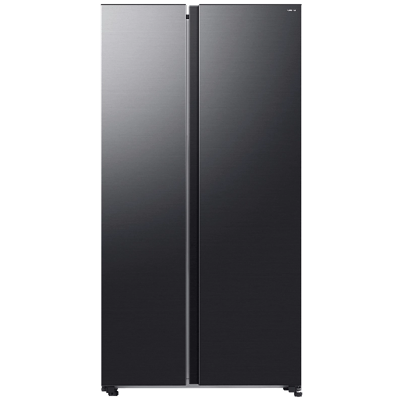 Tủ lạnh Samsung Inverter 655 lít Side By Side RS70F65Q3FSV