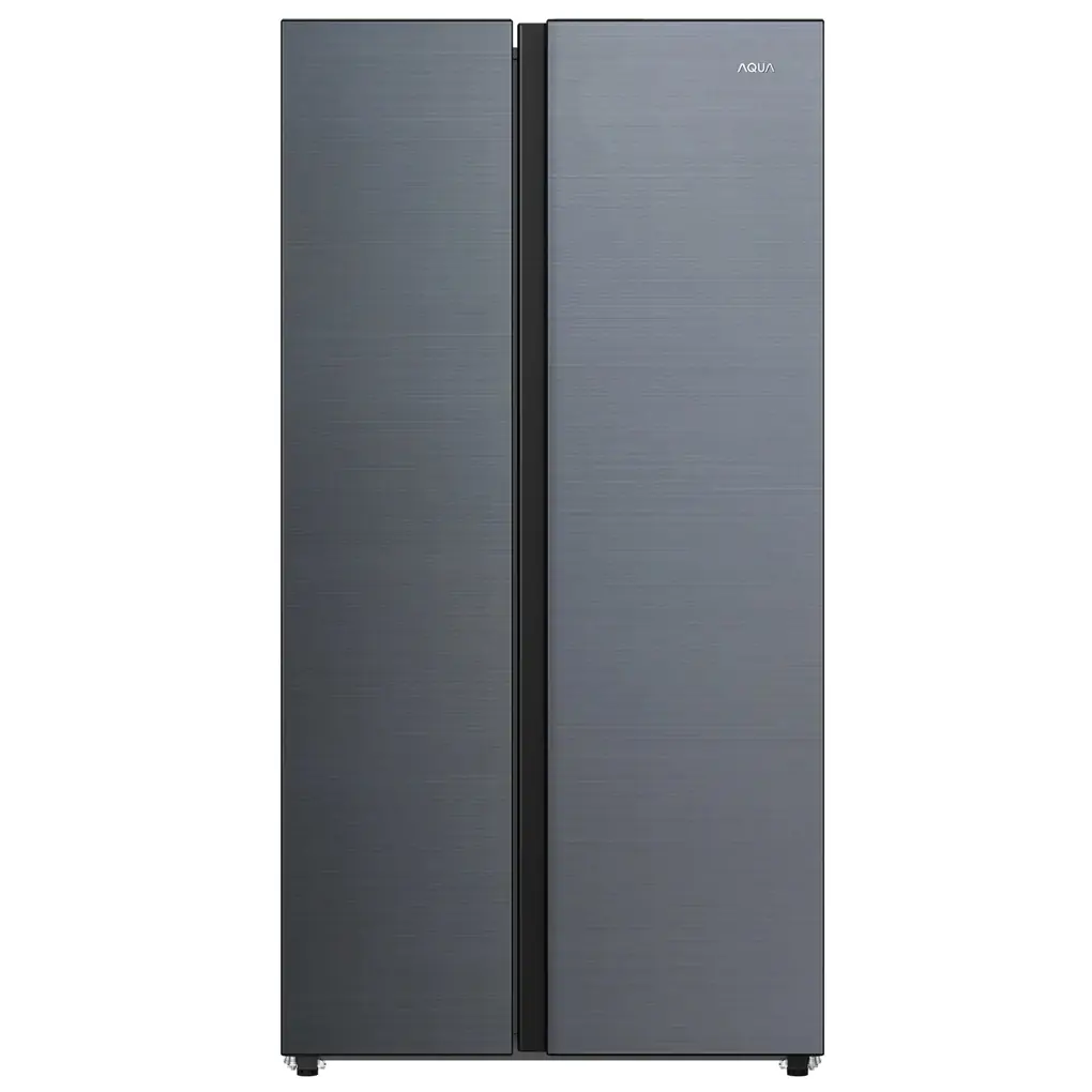 Tủ Lạnh Aqua Inverter 569 Lít AQR-S633XA(SL)