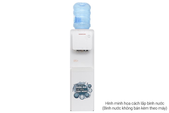 Cây nước nóng lạnh Sunhouse SHD9546 670W