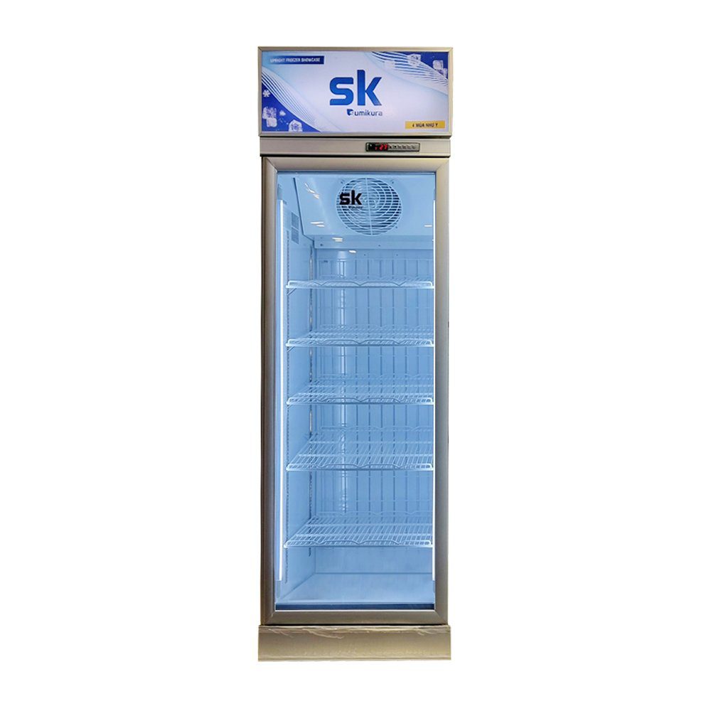 Tủ đông đứng mặt kính Sumikura SKFG-50HZ1 500L