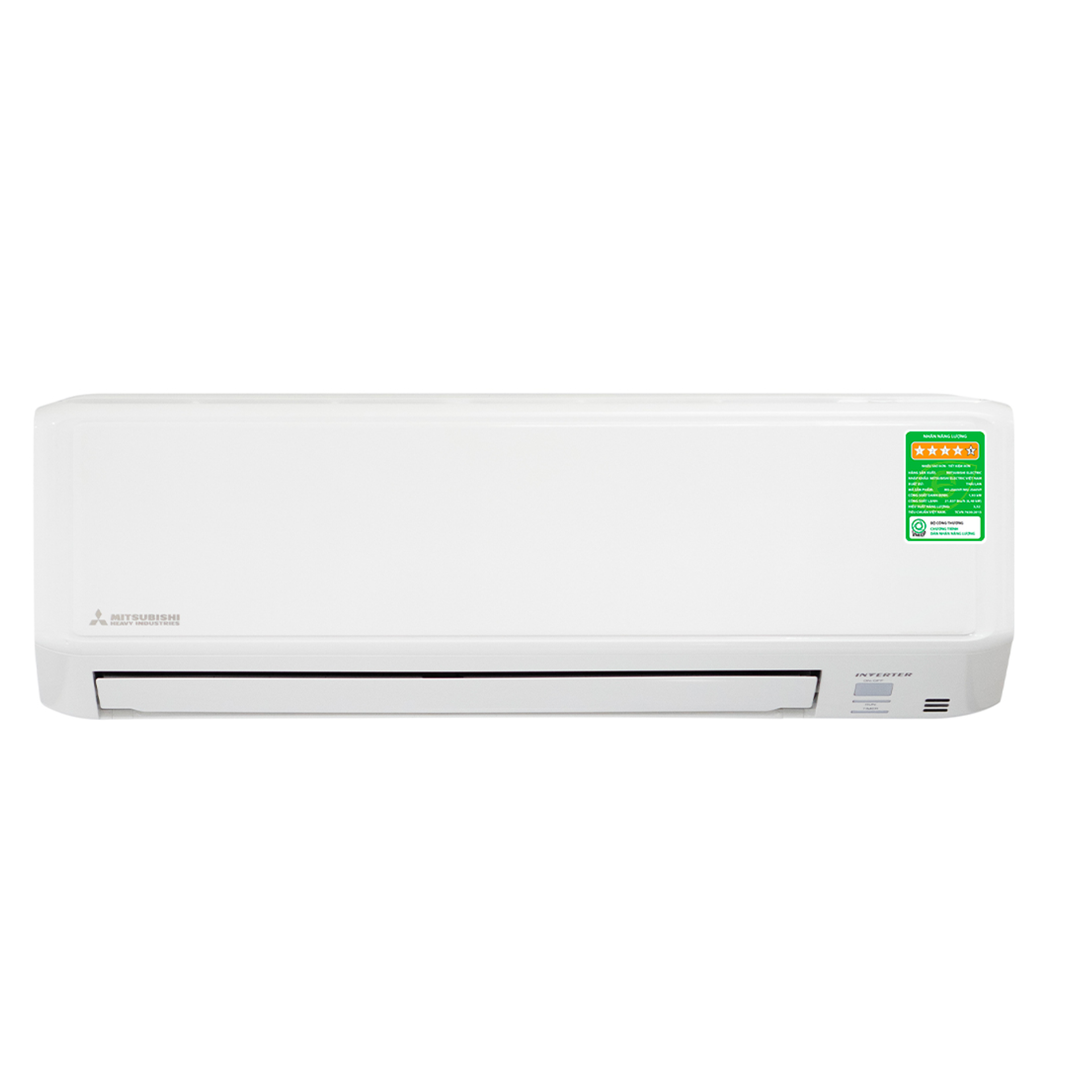 Điều hòa Mitsubishi Heavy inverter 12000BTU 1 chiều SRK13YZP-W5