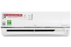 Điều hòa LG 1 chiều Inverter 21500 BTU V24API1