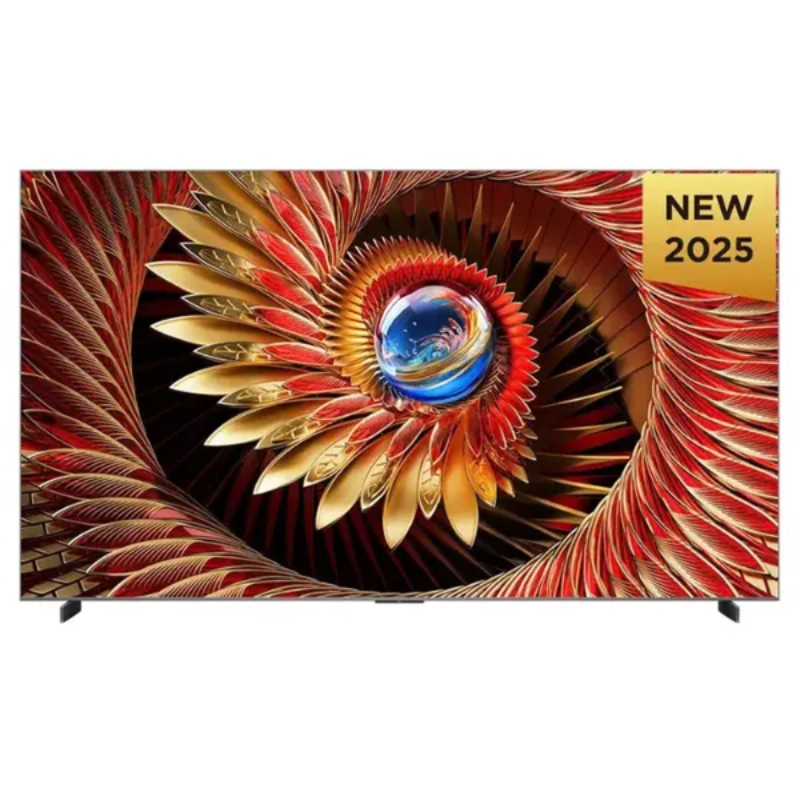 Google Tivi TCL QD-Mini LED AI 4K 75 Inch 75C8K