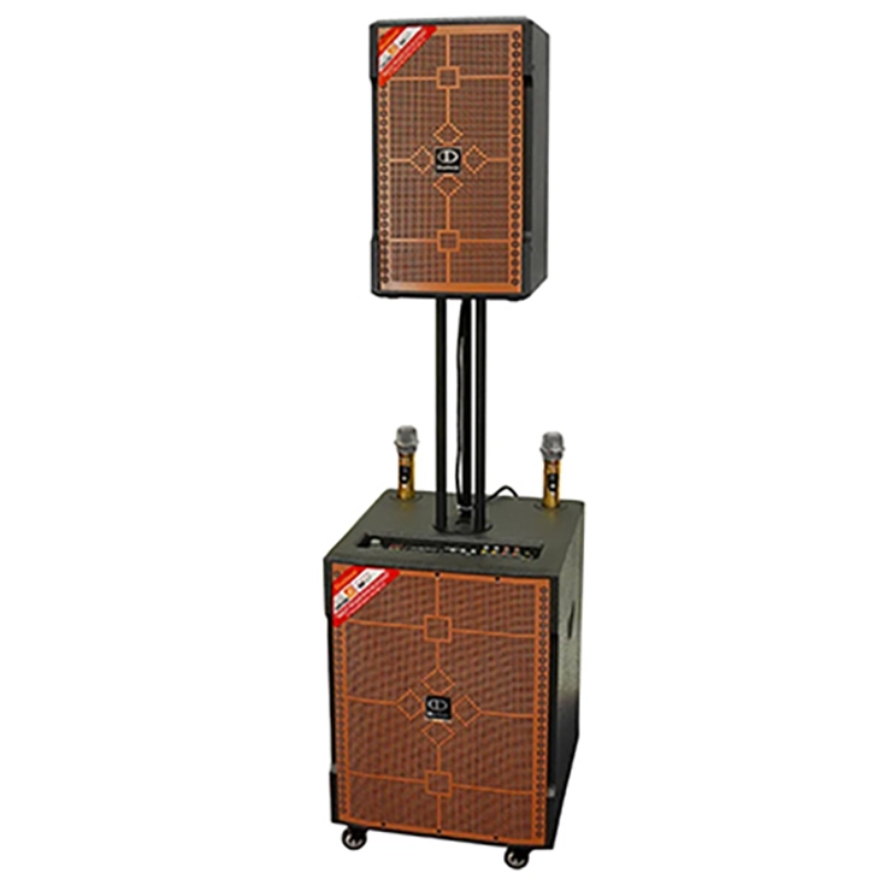Loa Dalton FULL LP-110F & SUB LP-115SA (LP-110F/LP-115SA )