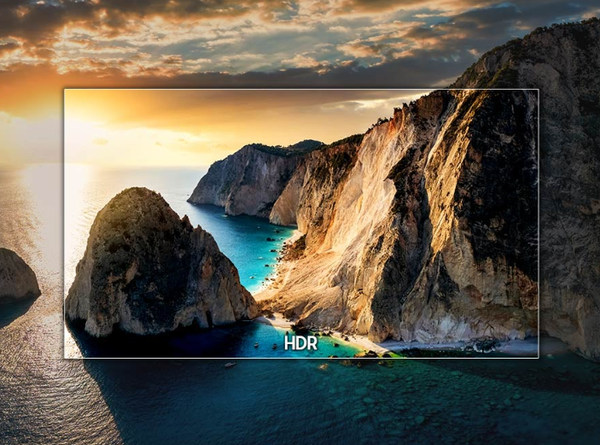 Smart Tivi Samsung UHD 4K 43 inch 43U8500F 2025