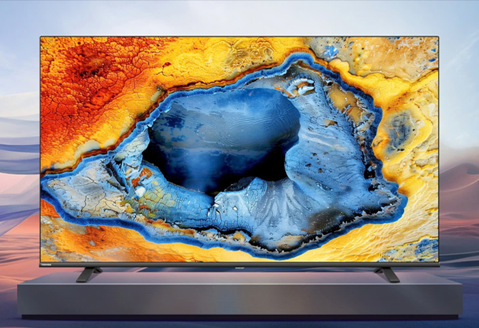 Smart Tivi Toshiba 4K 50 Inch 50E330NP