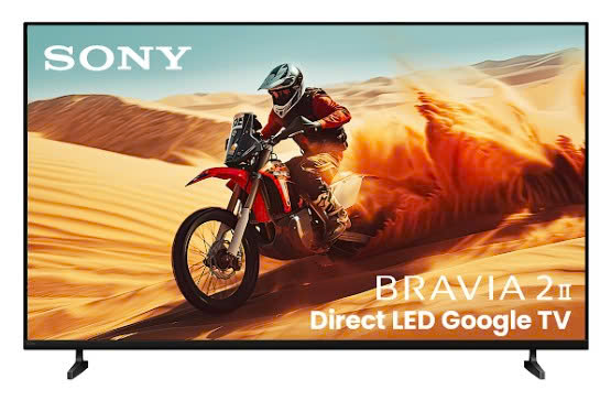 Google Tivi Sony Bravia 2 K-55S25VM2