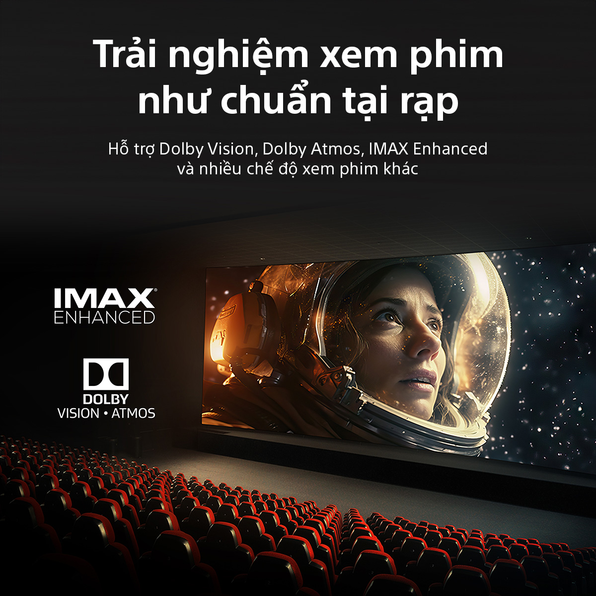 Sony Google TV Mini LED BRAVIA 5 K-75XR50