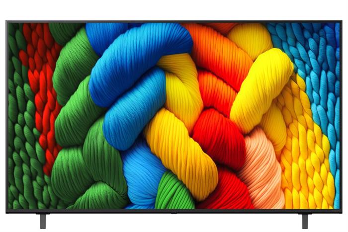Smart Tivi NanoCell LG AI 4K 65 inch 65NANO80ASA 2025