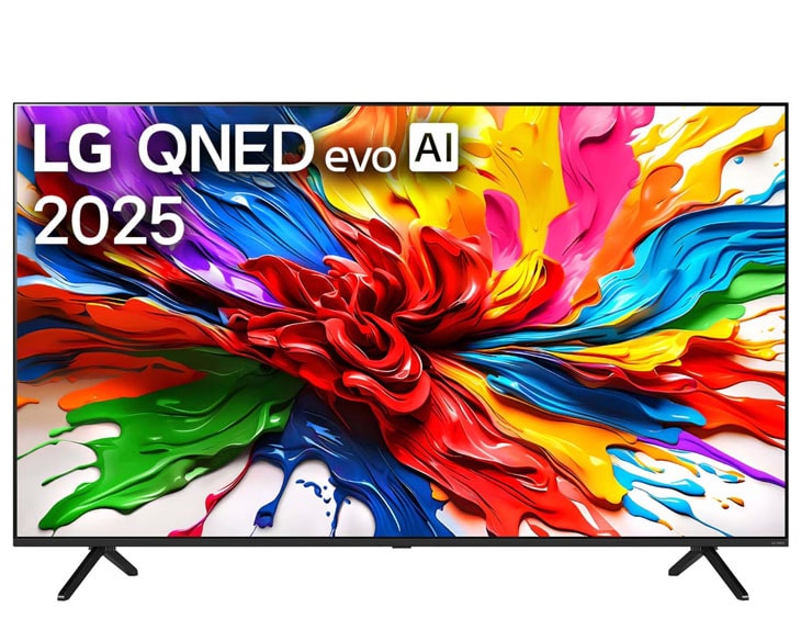 Smart Tivi LG QNED evo AI MiniLED MiniLED 4K 65 Inch 65QNED92ASA