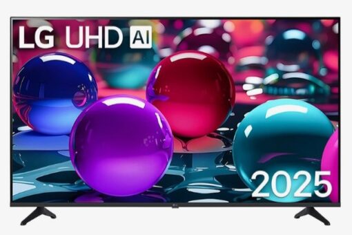 Smart Tivi LG AI 4K 65 Inch 65UA7350PSB 2025