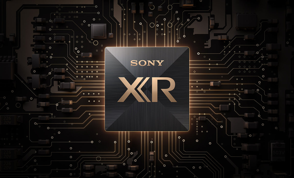 Sony Google TV Mini LED BRAVIA 5 K-75XR50