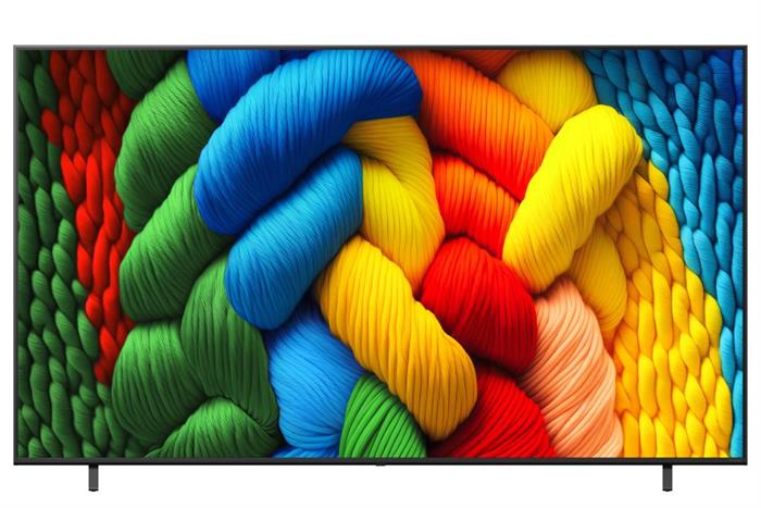 Smart Tivi NanoCell LG AI 4K 86 inch 86NANO80ASA 2025