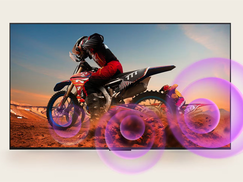 Smart Tivi LG QNED AI 4K 86 inch 86QNED80ASA 2025