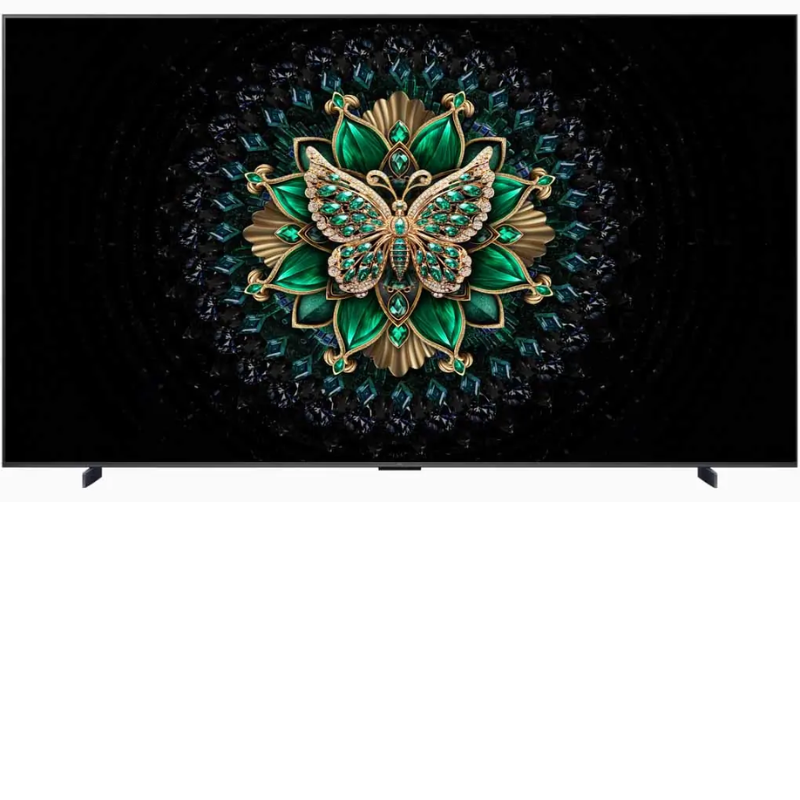Google Tivi TCL QD-Mini LED 4K 98 Inch 98C6K (144Hz)