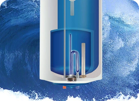 Bình Nóng Lạnh Aqua 30 lít 2500W AES30H-SUPER