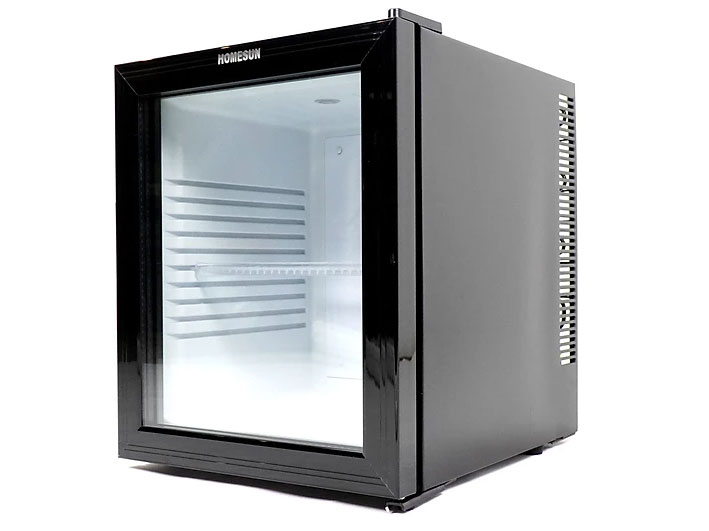 Tủ minibar 36L cánh kính BCG-36B