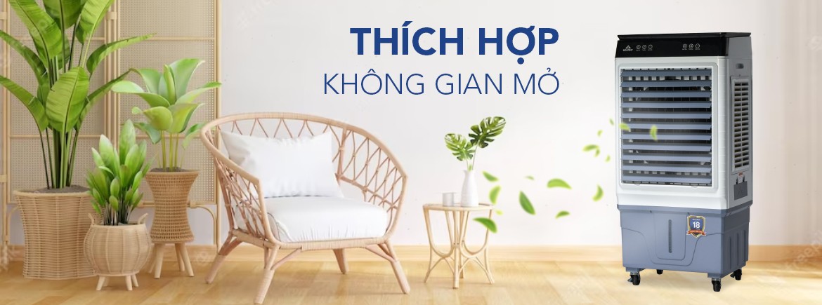 Máy làm mát không khí Hòa Phát HPCF1-052