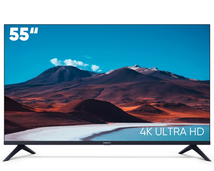 Google Tivi Xiaomi A 2026 4K UHD 55 Inch L55MB-ASEA
