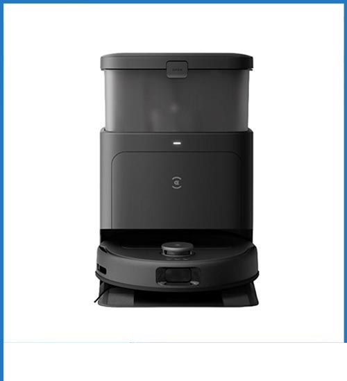 Robot hút bụi lau nhà Ecovacs N30 PRO OMNI Đen