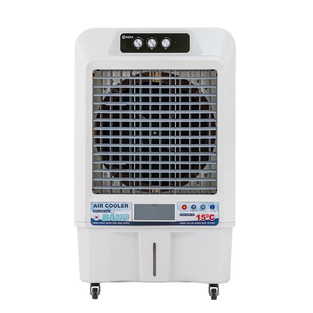 Quạt điều hòa hơi nước Nefa CC90 – Cơ
