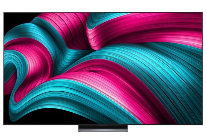 Smart Tivi OLED evo LG AI 4K 83 inch OLED83C5PSA 2025