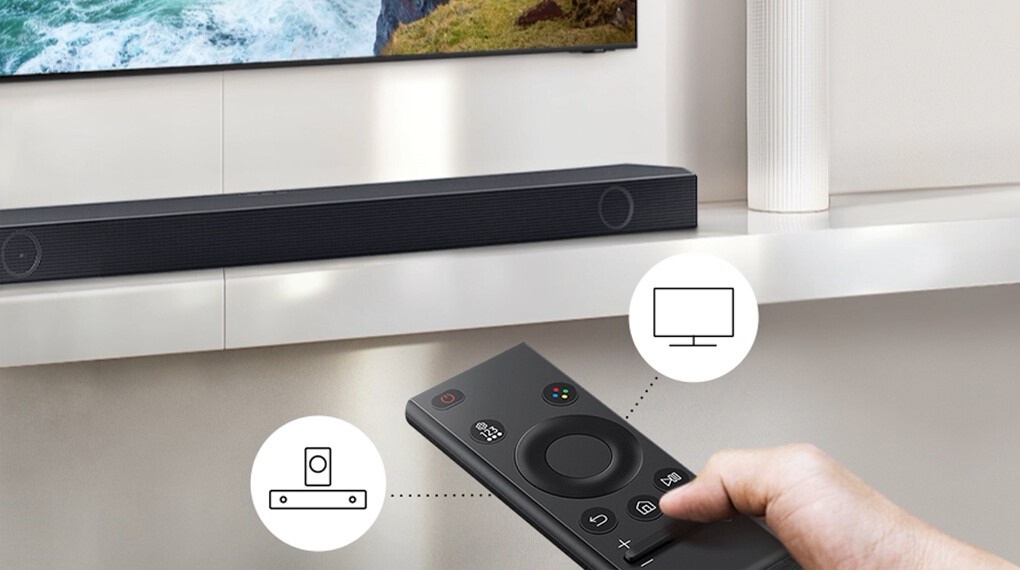 Loa Soundbar Samsung HW-Q700D/XV
