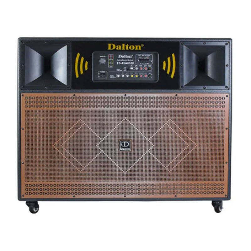 Loa điện Dalton TS-15A6000