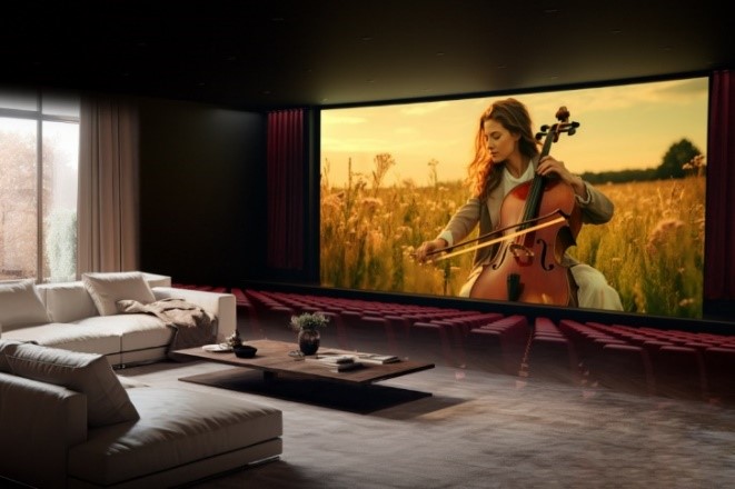 Sony Google TV Mini LED BRAVIA 5 K-75XR50
