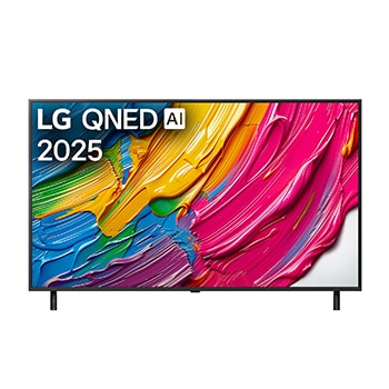 Smart Tivi LG QNED 4K 55 inch 55QNED80ASA 2025