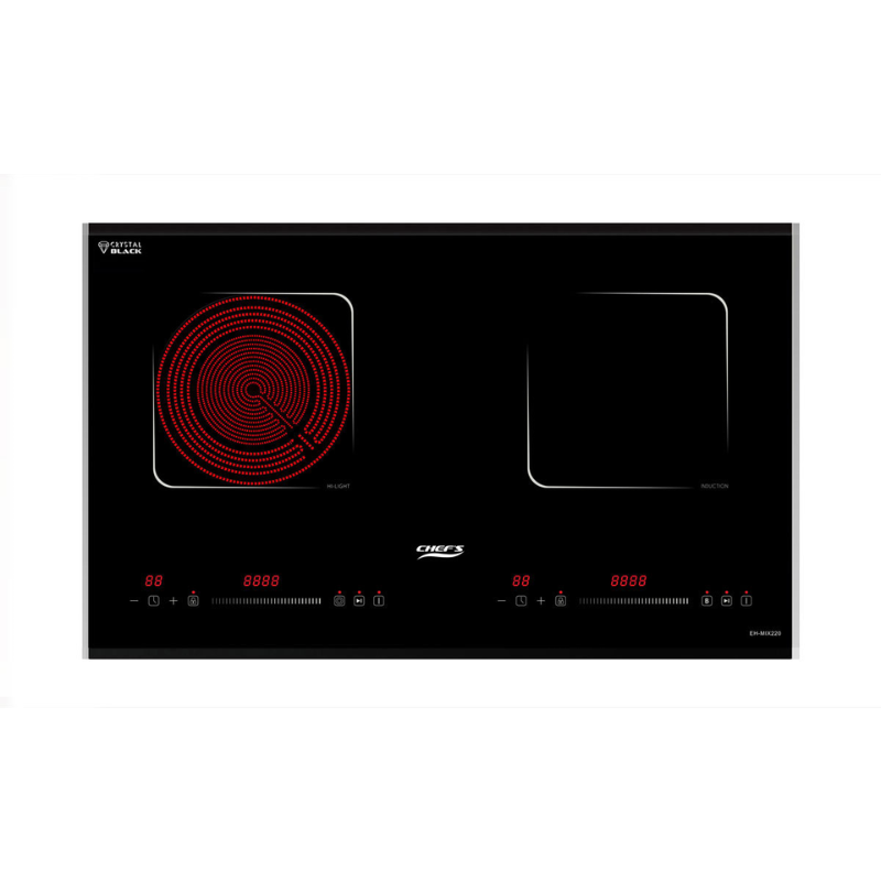 Bếp hỗn hợp Chefs EH-MIX220