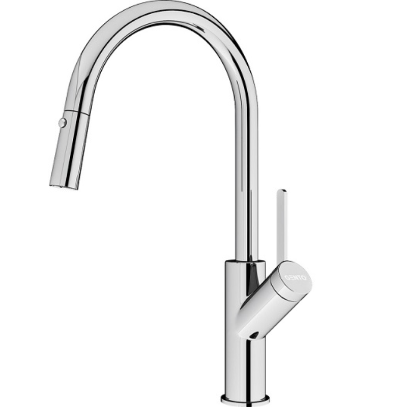 Vòi rửa bát Gento GT-206 New