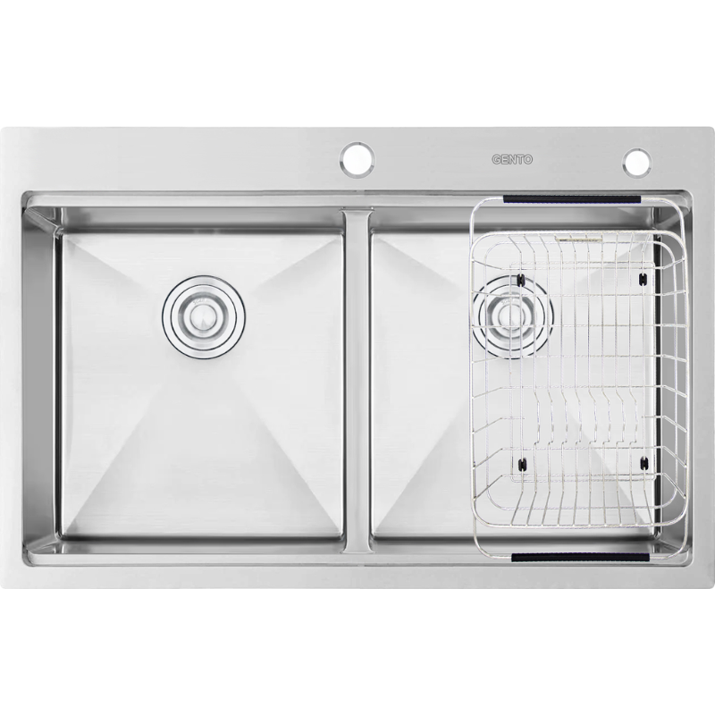 CHẬU RỬA GENTO GT04-8850
