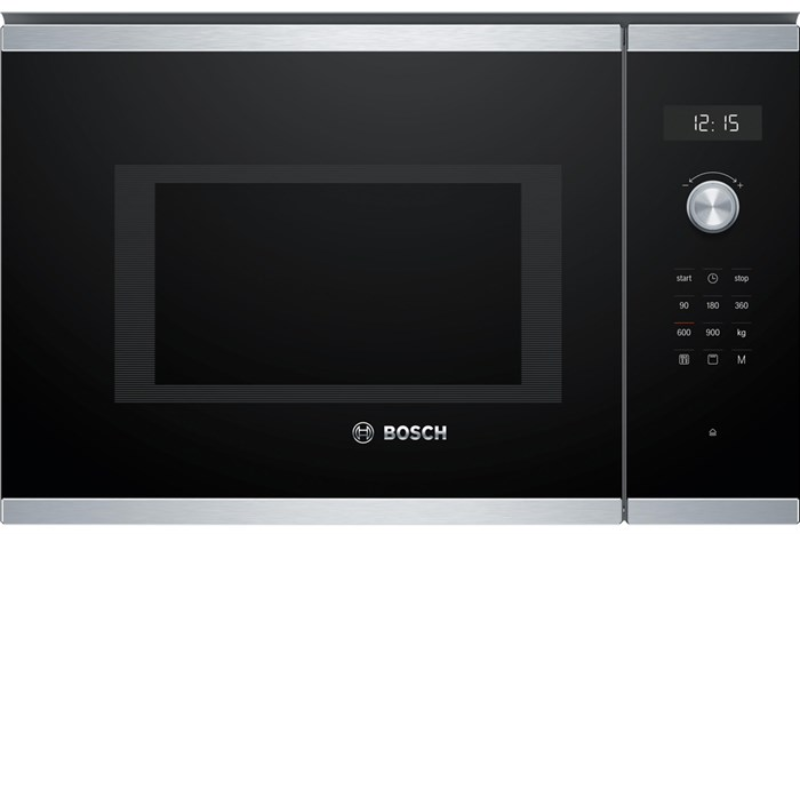 Lò vi sóng có nướng lắp âm Bosch HMH.BEL554MS0B 25 lít