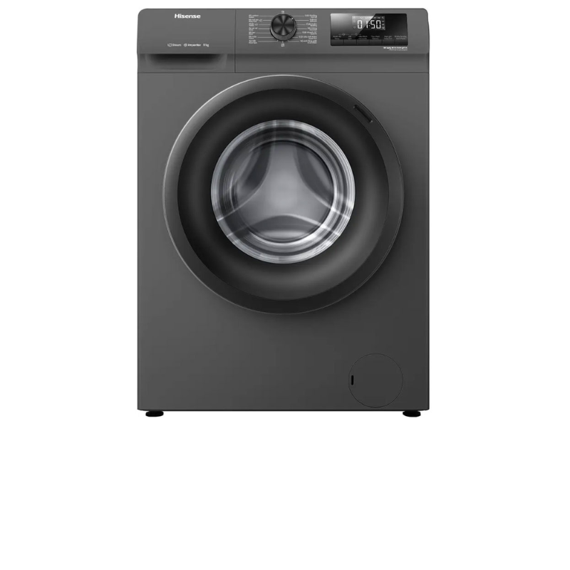Máy giặt sấy Hisense Inverter WD90N1Y (giặt 9kg, sấy 6kg)