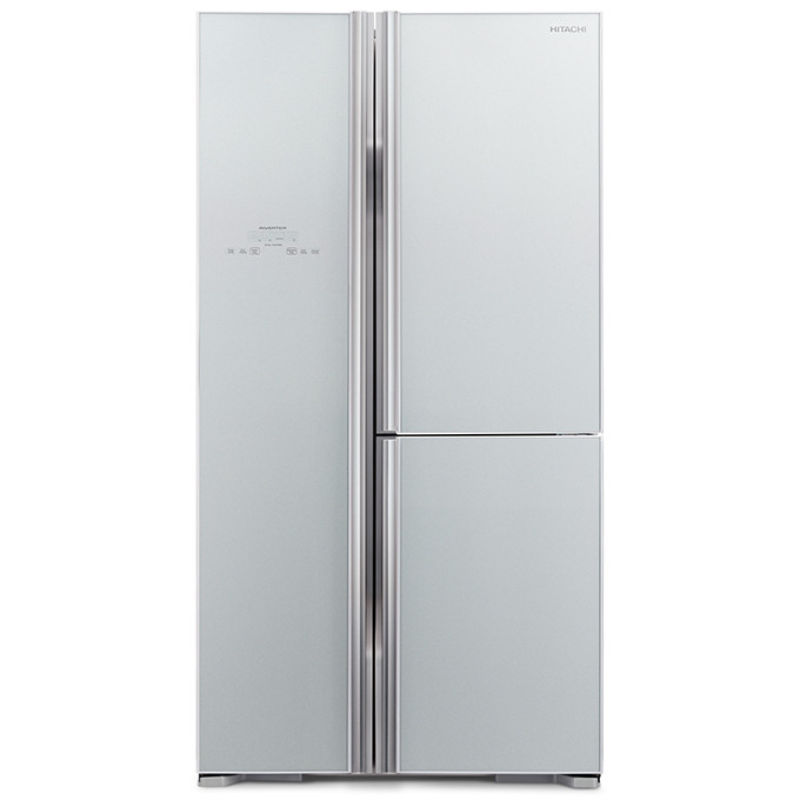 Tủ lạnh Hitachi 600 Lít 3 cánh R-FM800PGV2 (GS)