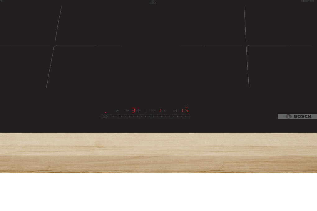 Bếp từ đôi Bosch PPI8256EVN