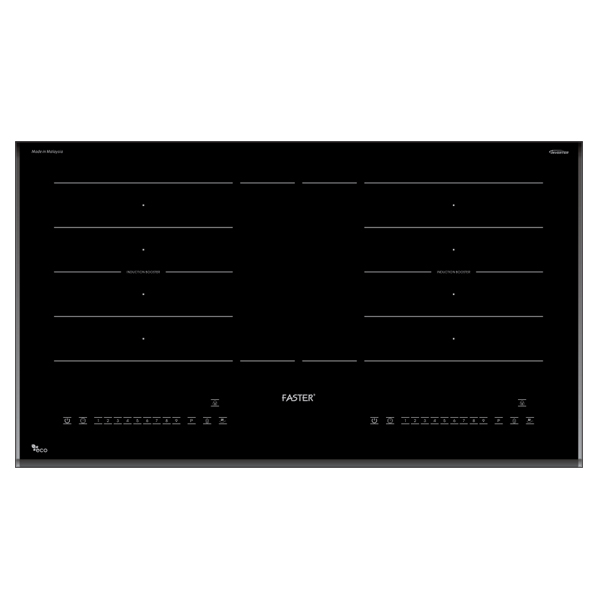 Bếp từ FASTER FS 838I PLUSH nhập khẩu Malaysia