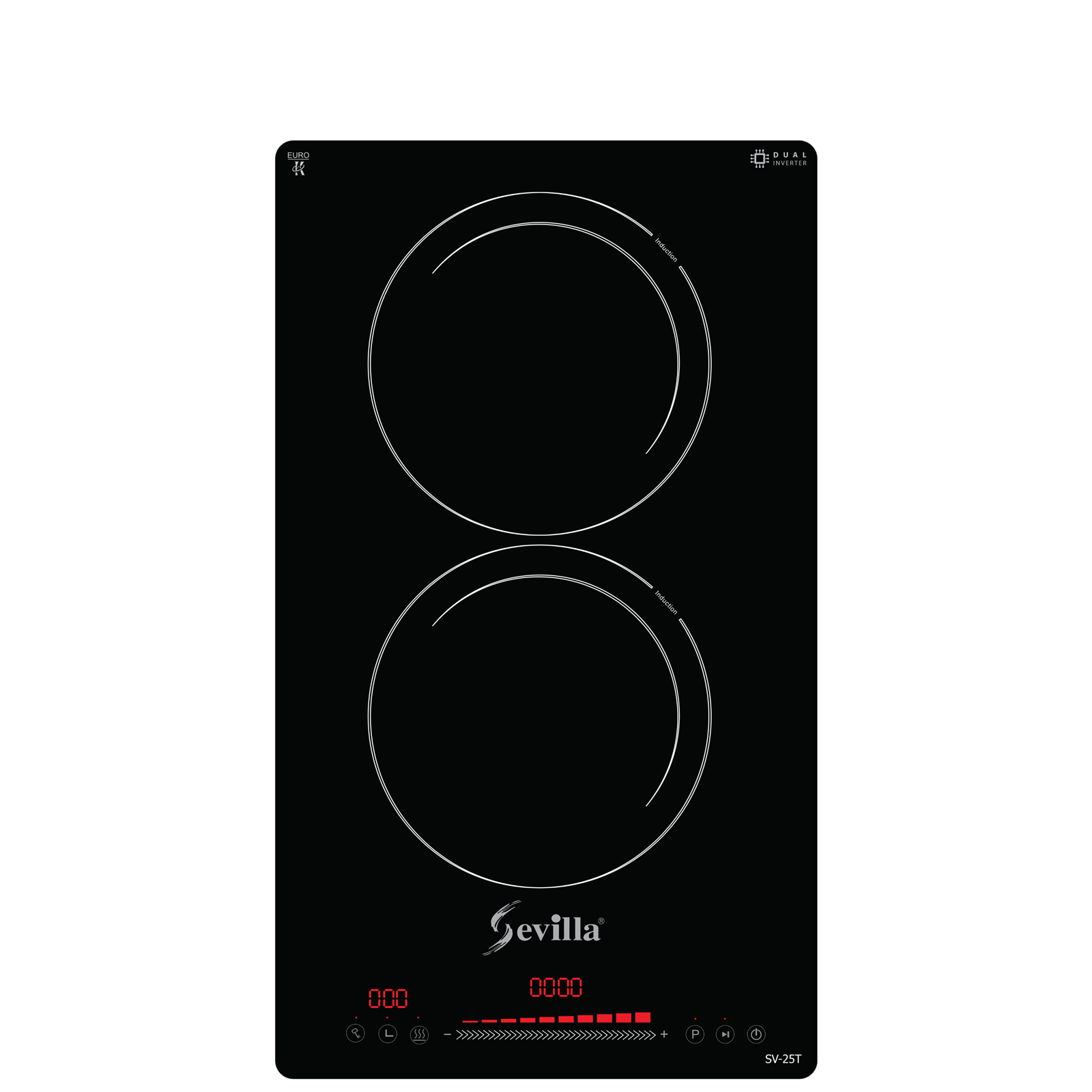 Bếp điện từ cao cấp SV - 25T