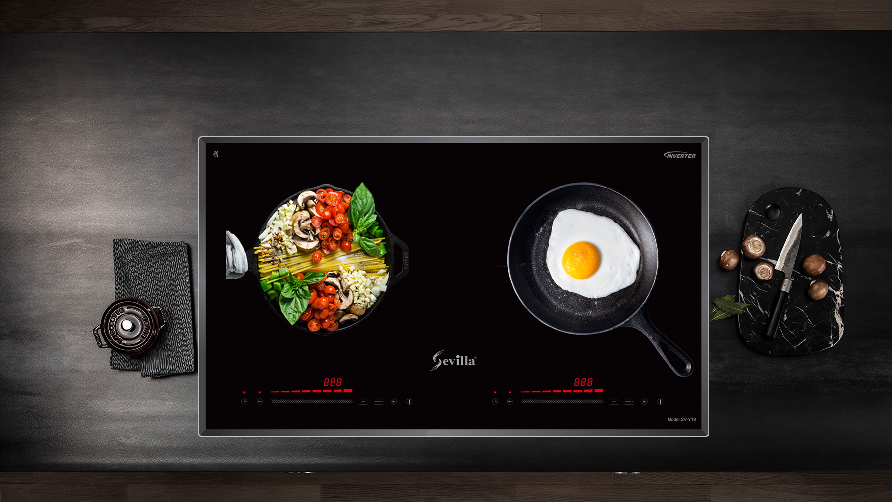 Bếp từ Sevilla SV-Y19
