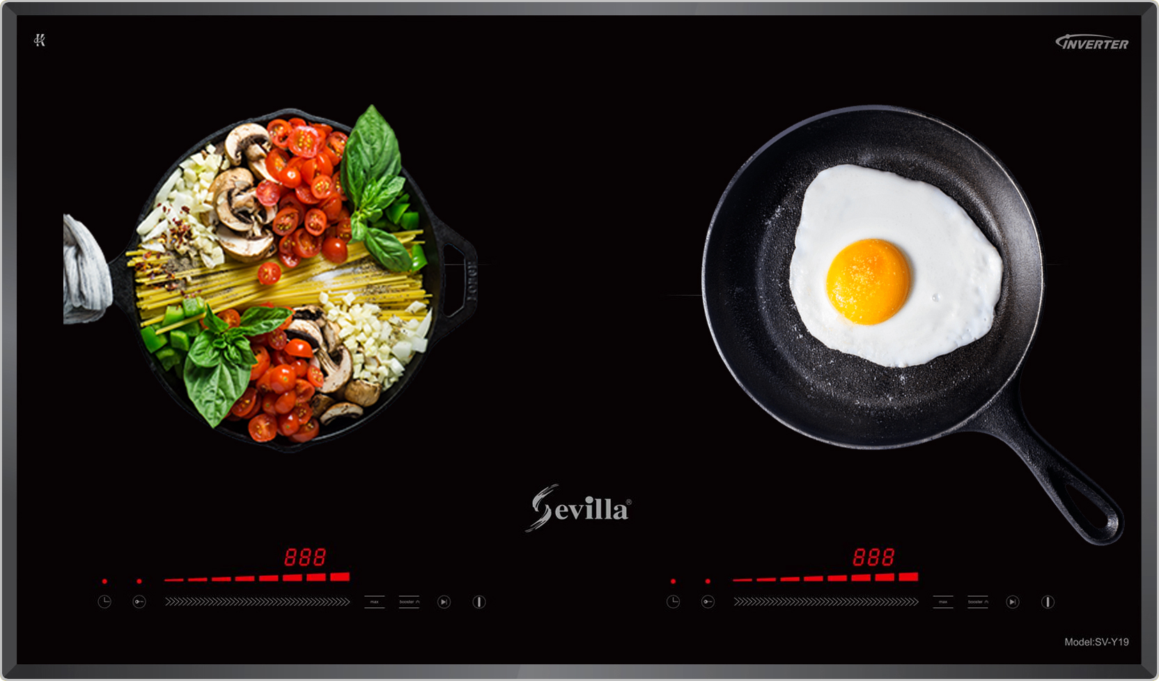 Bếp từ Sevilla SV-Y19