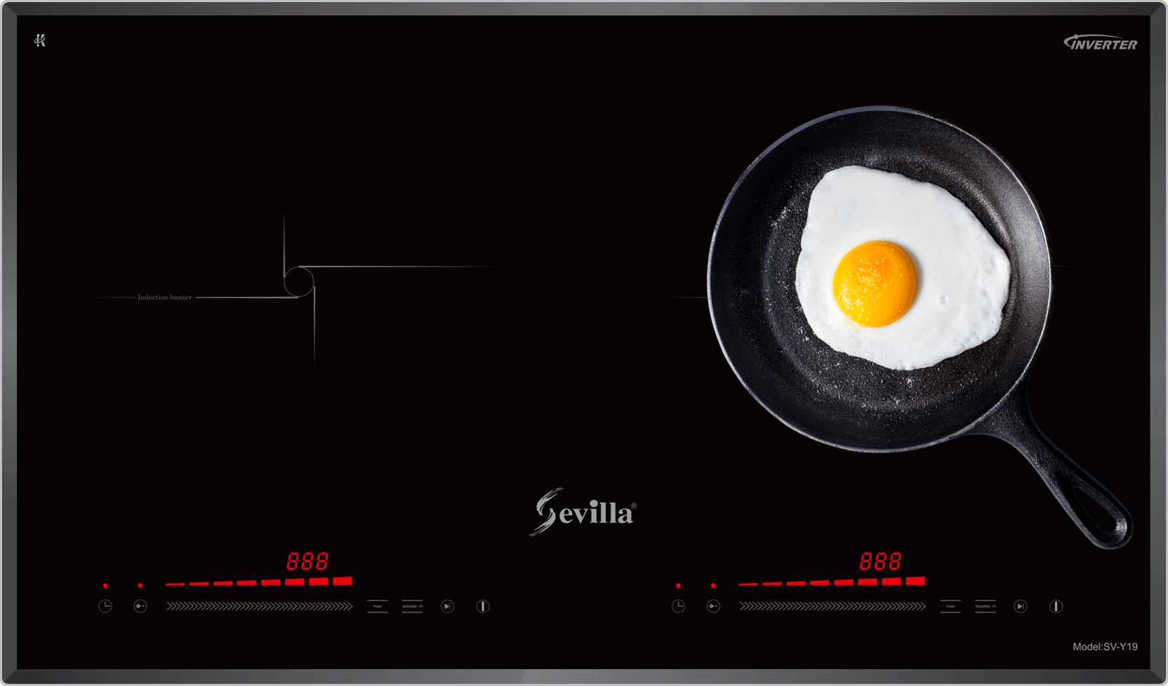 Bếp từ Sevilla SV-Y19